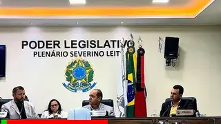 Câmara de Sumé realiza sessão ordinária com requerimentos e moções