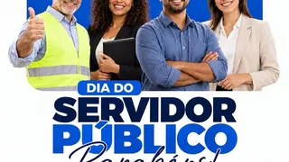 Câmara de Sumé publica homenagem aos servidores em 28 de outubro
