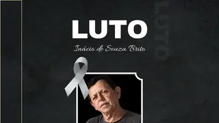 Câmara de Sumé lamenta falecimento de Inácio de Souza Brito
