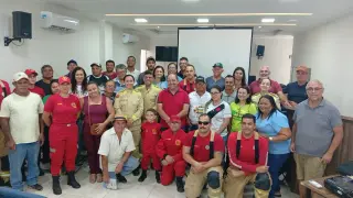 Câmara de Sumé sedia primeiro encontro do Movimento Cariri Sem Fogo