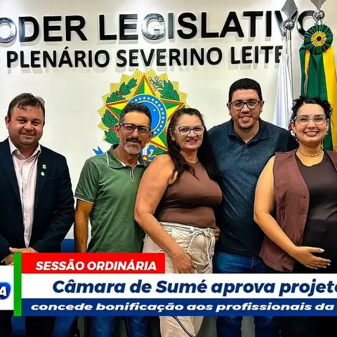 O vereador Arymatéia Silva falou, durante a edição da TV Câmara, sobre o Projeto de Res...