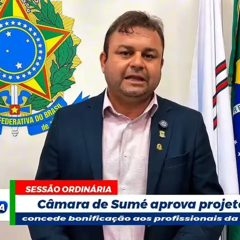 Durante a edição da TV Câmara, o vereador Daniel Lêla falou sobre o requerimento de sua...