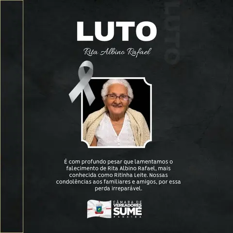 NOTA DE PESAR