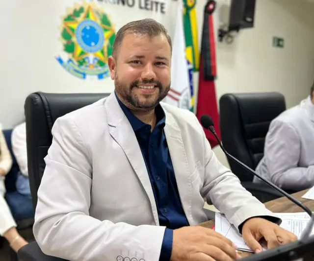 Câmara de Sumé realiza sessão com apresentação de requerimentos e homenagens