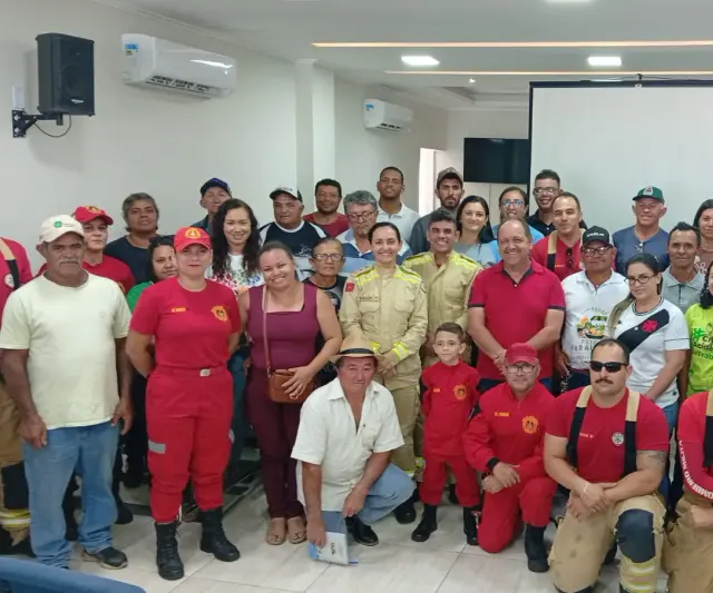 Câmara de Sumé sedia primeiro encontro do Movimento Cariri Sem Fogo