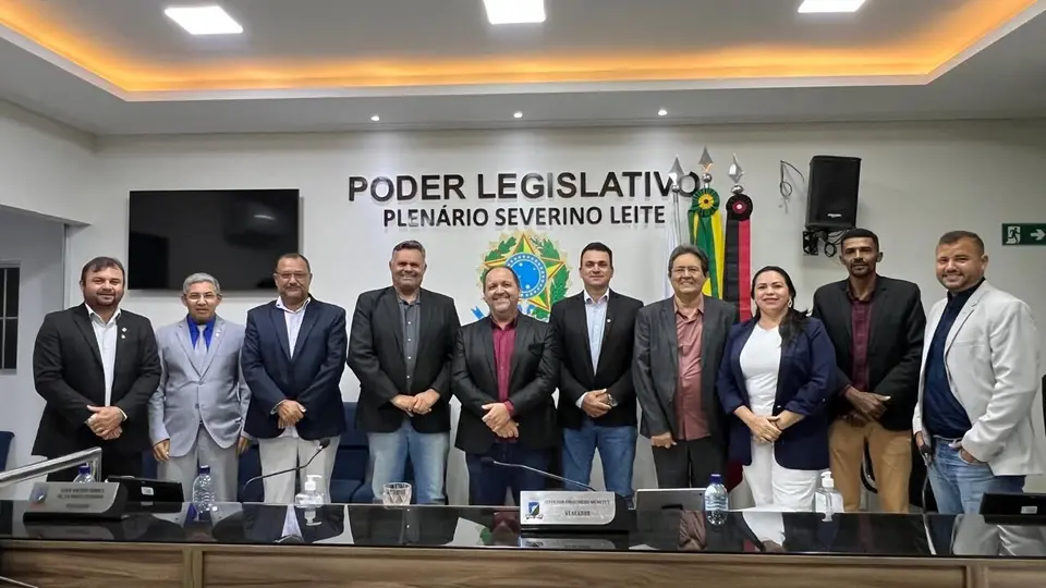 Câmara de Sumé aprova LDO para 2027 e aprecia matérias durante sessão ordinária