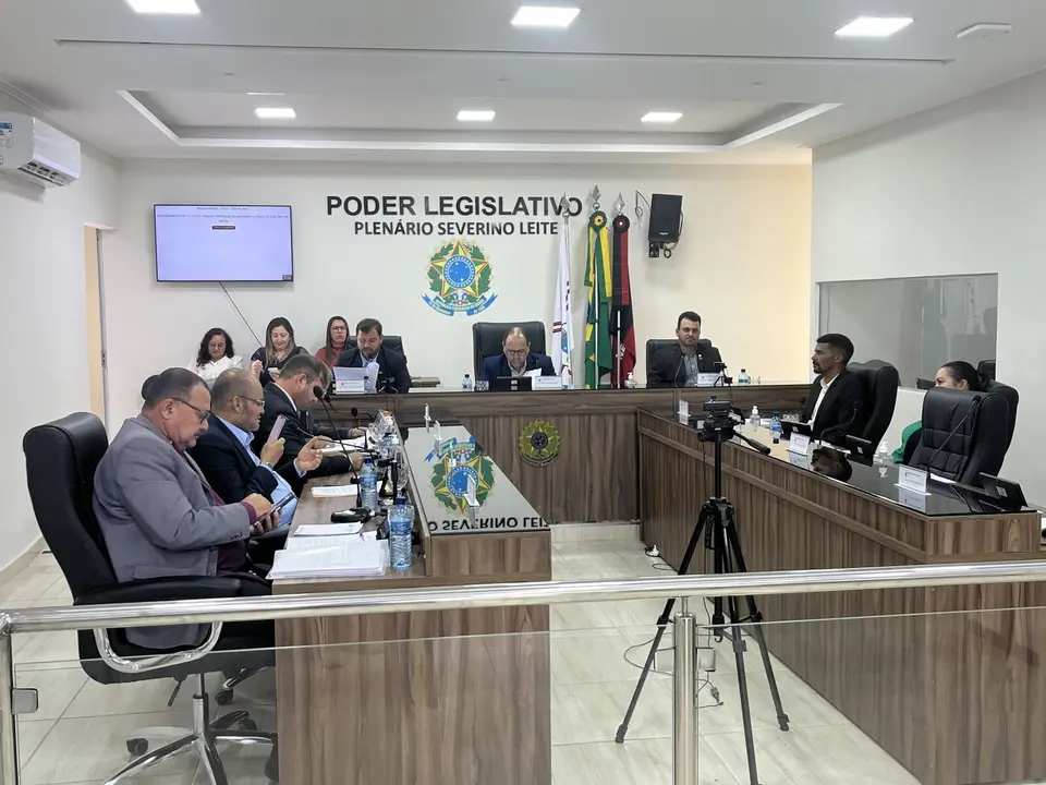 Câmara de Sumé realiza audiência sobre a LDO e 17ª sessão ordinária com apresentação de diversas proposituras