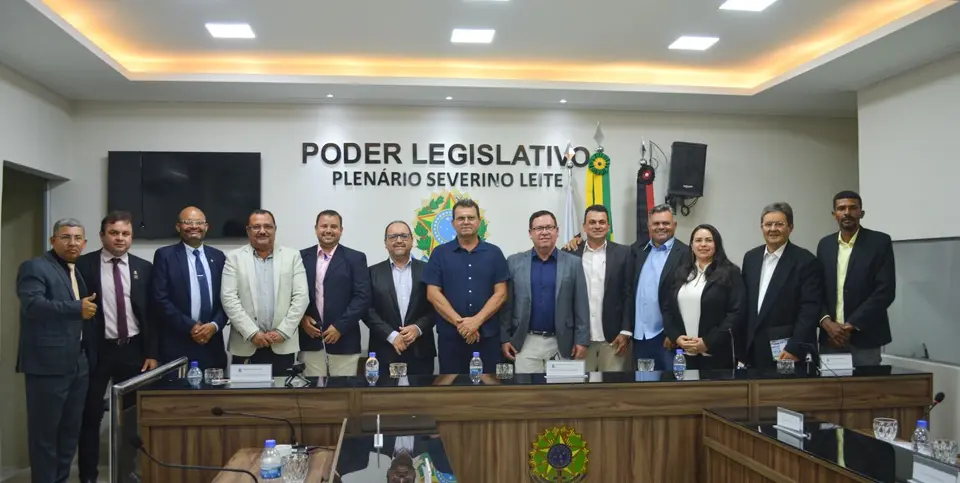 Câmara de Sumé realiza Sessão Ordinária de abertura do ano legislativo