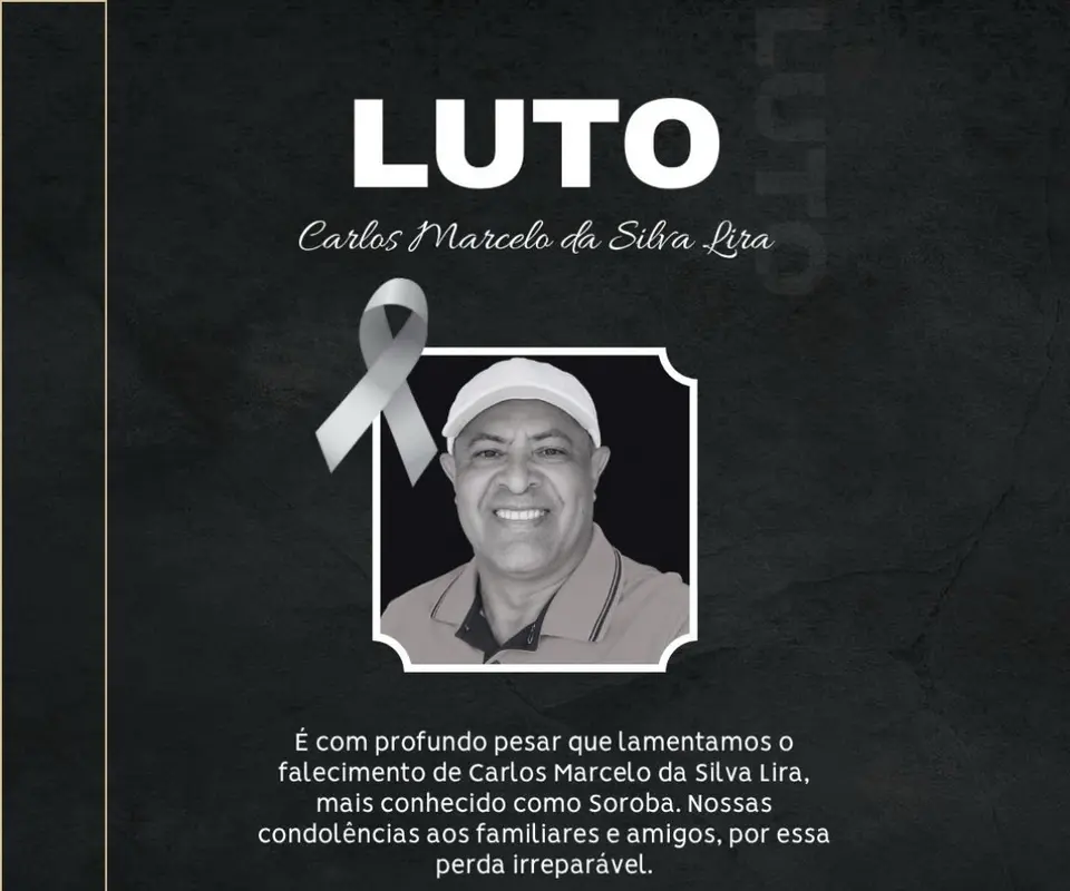Câmara de Vereadores de Sumé emite Nota de Pesar