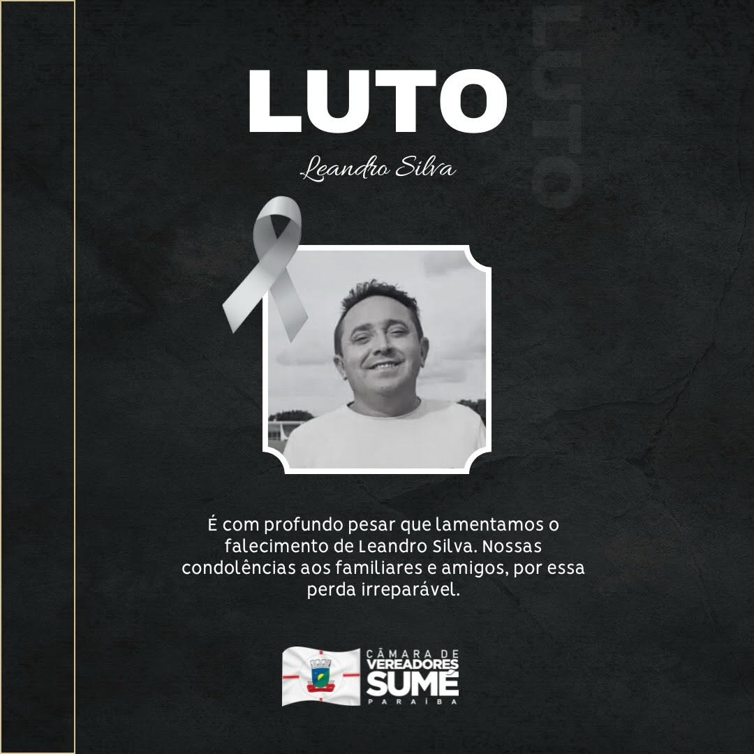 NOTA DE PESAR