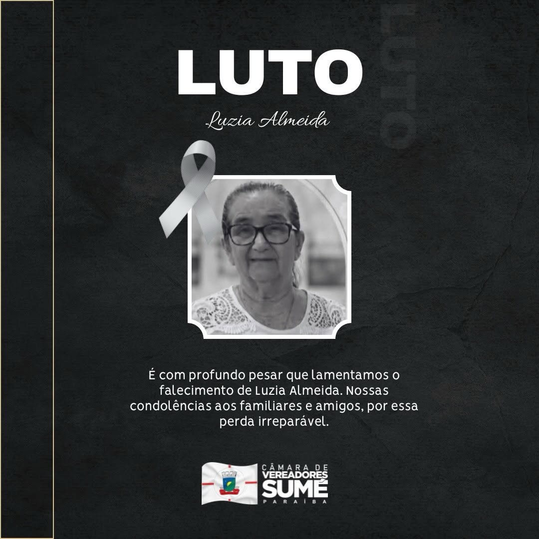 NOTA DE PESAR
