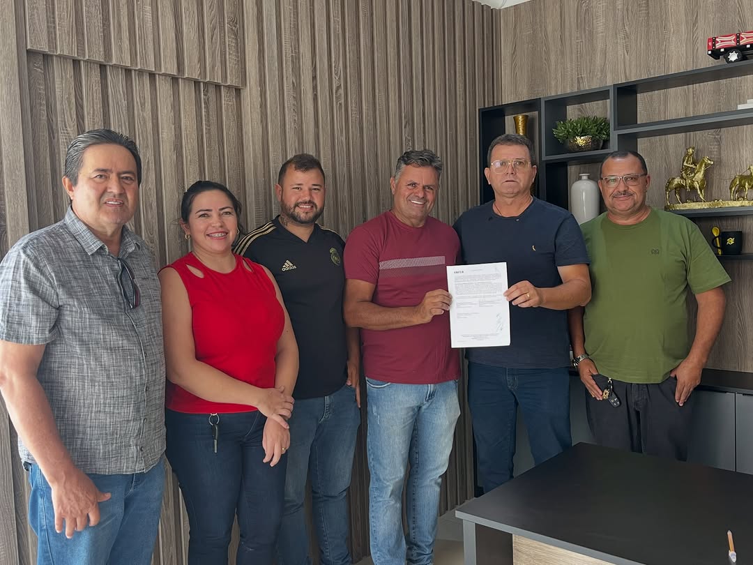 A Câmara Municipal de Sumé esteve representada, nesta quinta-feira (30), na assinatura ...